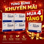 Thong Mach Zutarfie Giup Ngu Ngon Va Tang Tuan Hoan Nao Khuyen Mai